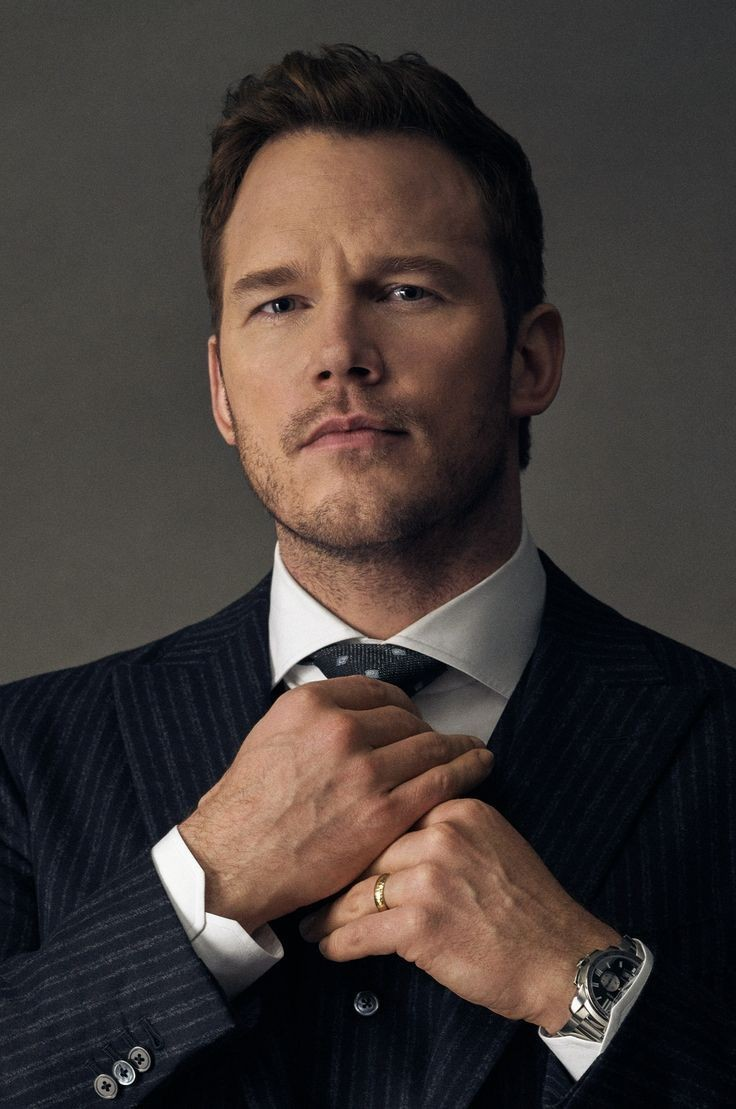 CHRIS PRATT