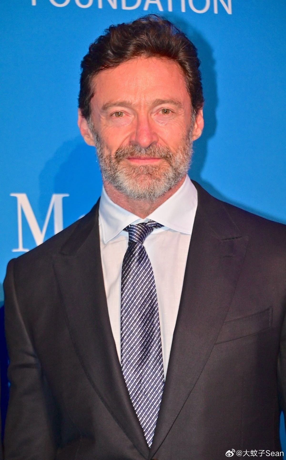 HUGH MICHAEL JACKMAN