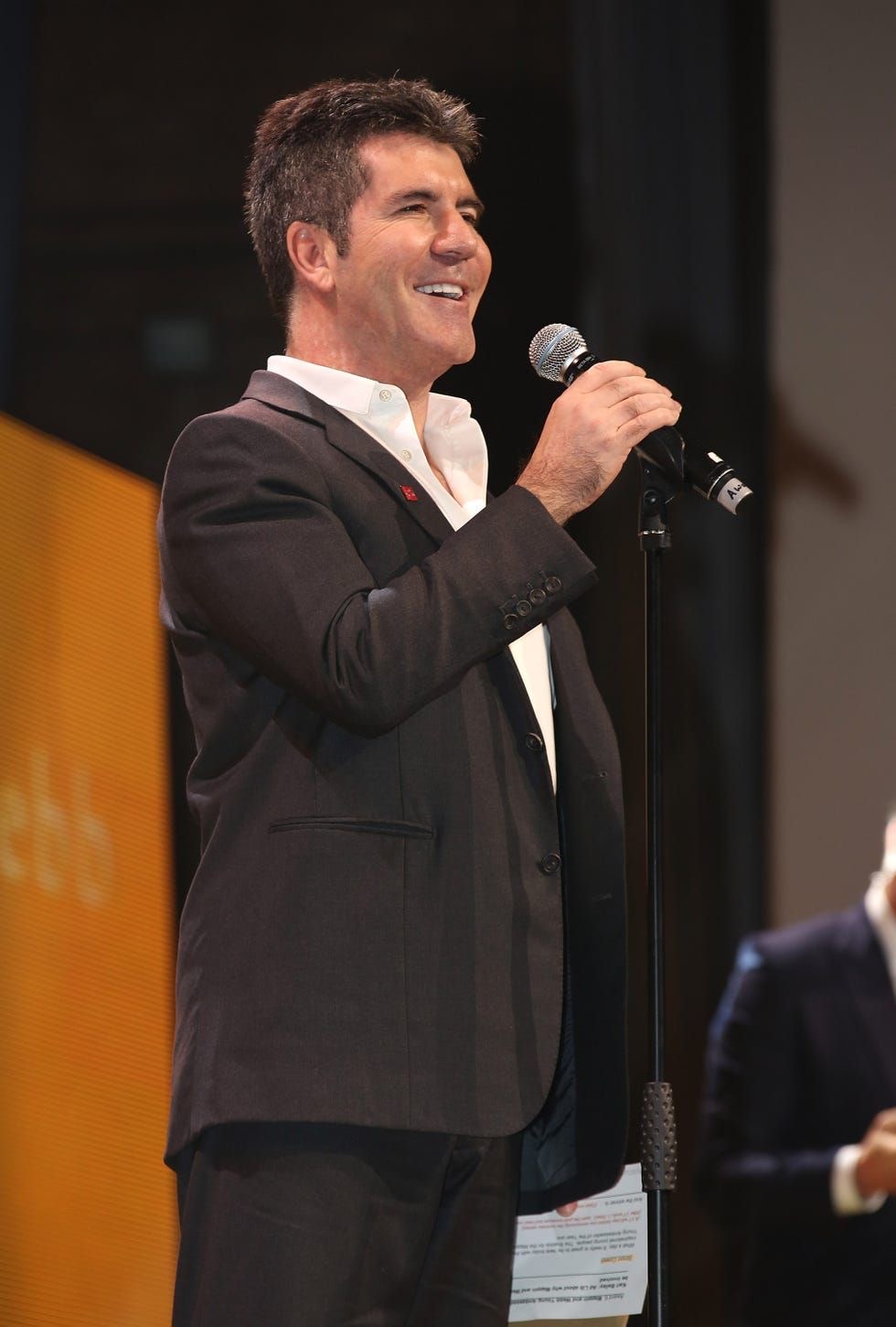 SIMON PHILLIP COWELL